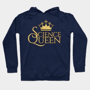 Science queen Hoodie